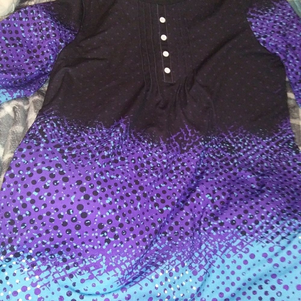 Half sleeved shirt